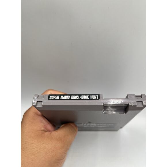 Super Mario Bros./Duck Hunt (Nintendo Entertainment System, 1988) Cart Only NES - Picture 5 of 7